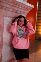 Load image into Gallery viewer, My lovely addiction Pink hoodie
