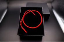 Load image into Gallery viewer, &quot;Red handcrafted bracelet&quot;
