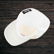 Load image into Gallery viewer, LA trucker hat (Cream color)
